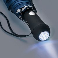 LED Automatik-Mini-Taschenschirm FR5571