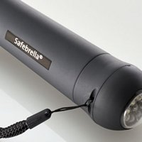 Safebrella LED Automatik-Stockschirm FR7571
